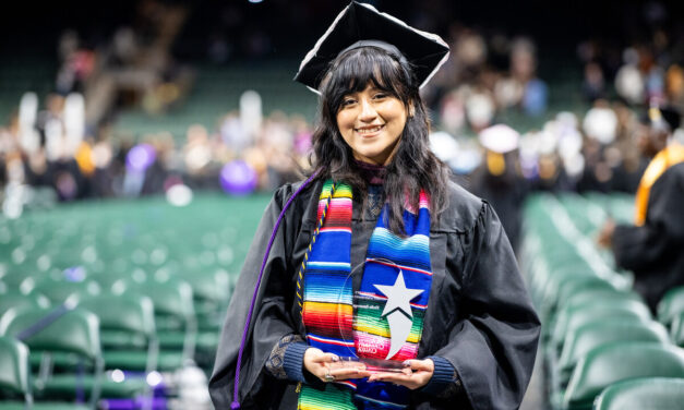 ACC Honors 2025 Chancellor’s Student Achievement Award Recipient: Elodia E.