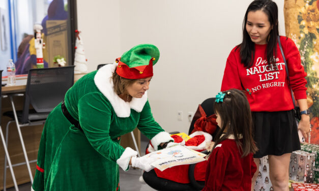 Holidays Around the World Brings Global Traditions and Holiday Cheer to ACC Families