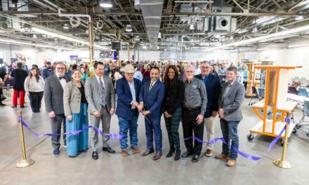 ACC Opens Lockhart Center with New Hands-On Career Programs