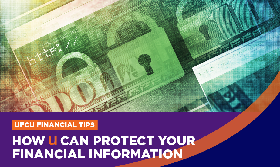 UFCU January Tips | Six Ways to Help Keep Your Finances Secure