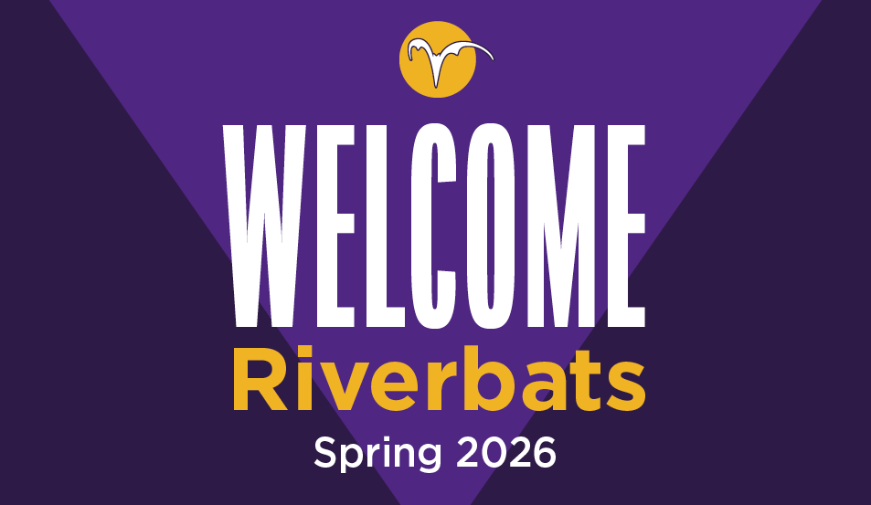 Welcome Back, Riverbats: Support to Help You Start Strong This Spring