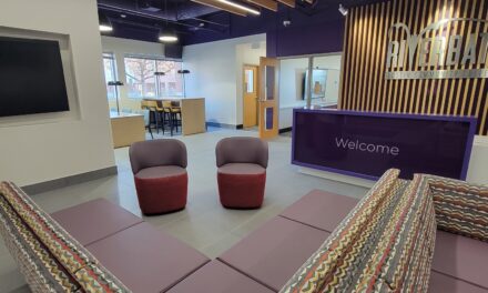 More Support, One Stop: New Student Support Center Takes Shape at Round Rock Campus