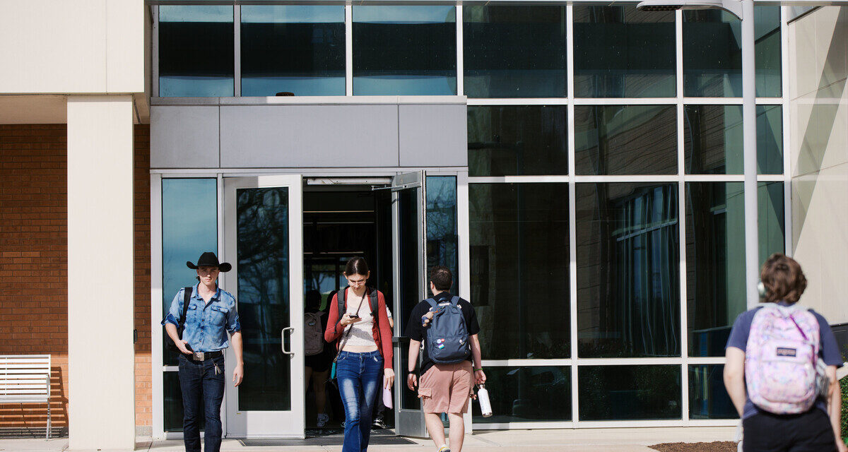 Hays Campus Expansion Reaches 50% Design Milestone