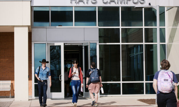 Hays Campus Expansion Reaches 50% Design Milestone