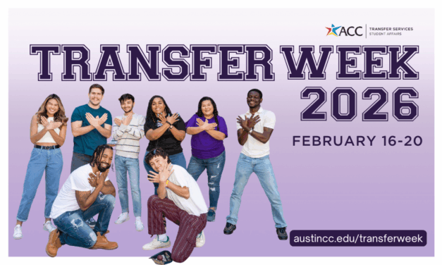Get Ready! ACC’s Spring Transfer Week helps you get to a University