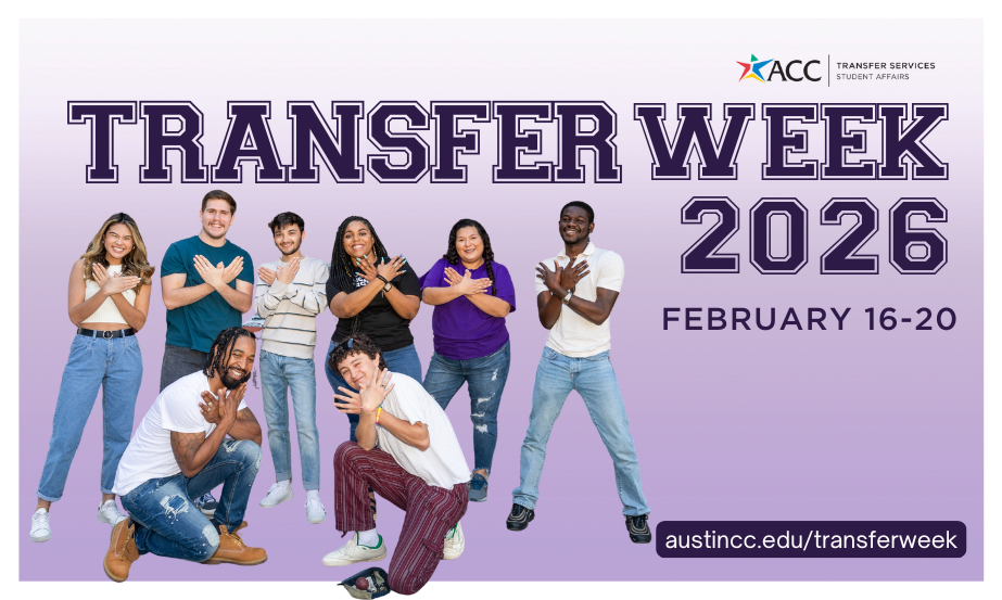 Get Ready! ACC’s Spring Transfer Week helps you get to a University