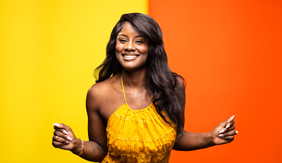 ACC Students Talk Black History Month 2026 | Meet Precious M. 