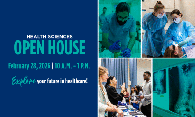 Discover Healthcare Careers at ACC’s Eastview Campus