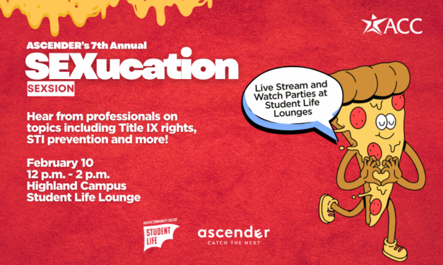 2026 SEXucation SEXsion | Let’s Talk about Safe Sex