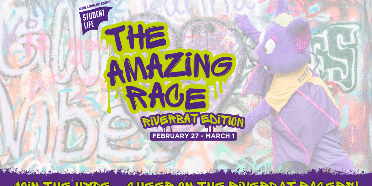Get ready—The Amazing Race: Riverbat Edition is about to begin! 