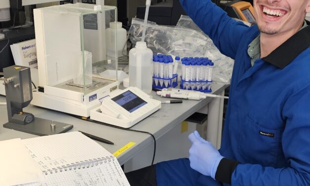 From Warehouse to National Scholar: Angel Sanchez Earns National Recognition at ACC