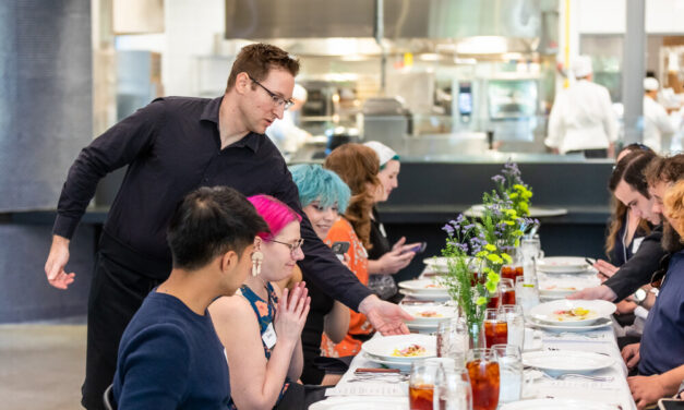 Eatery 73 Turns One: Try a Student-Crafted Menu from Around the World