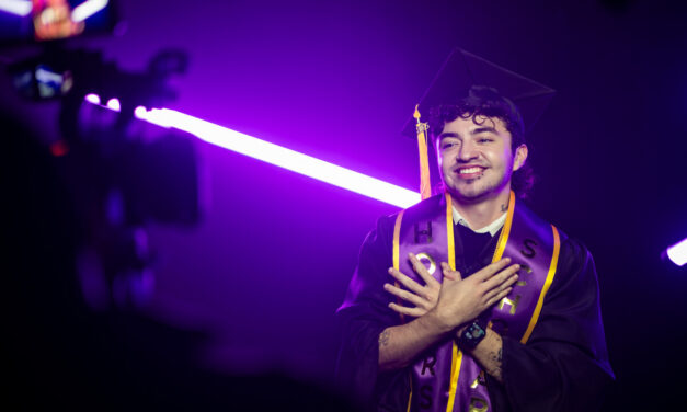 Honors Program ACC student named semifinalist for prestigious national scholarship