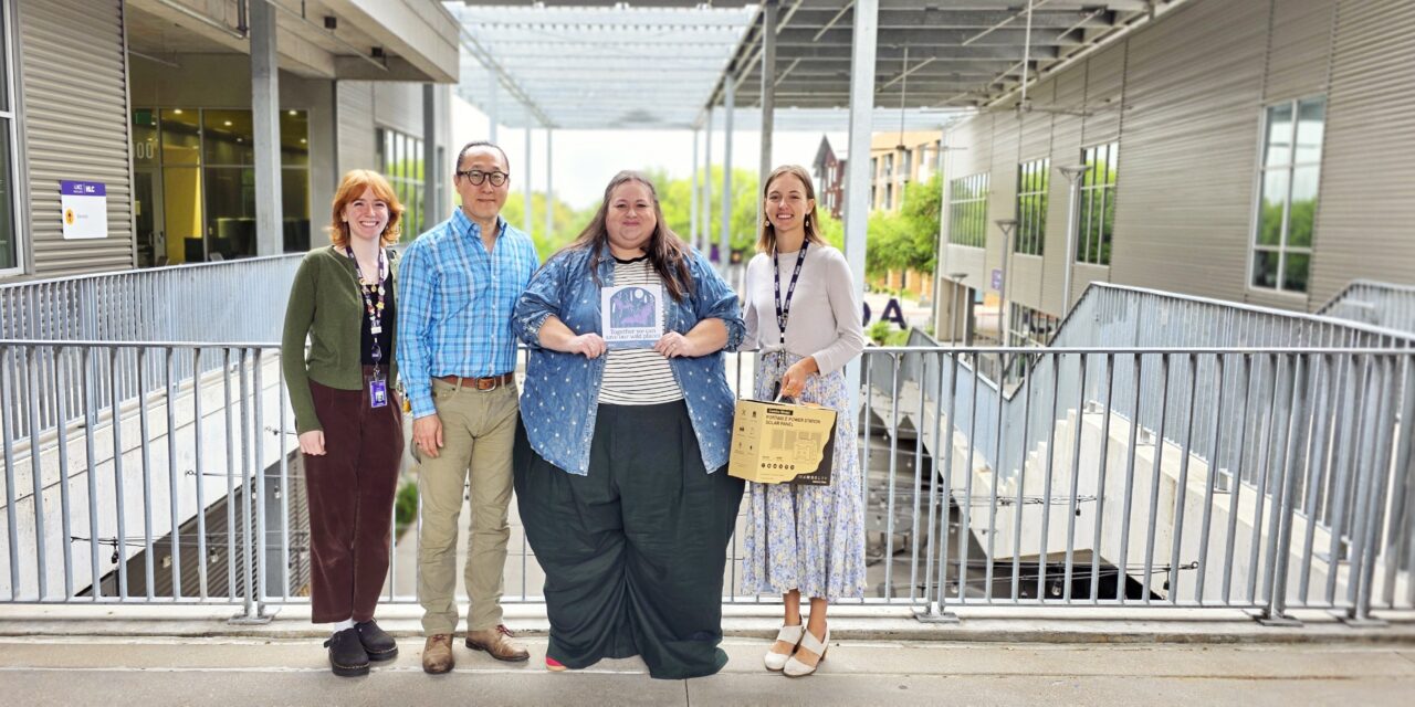 Eco Bag Design Winner Announced: Student Artwork Coming to Campus