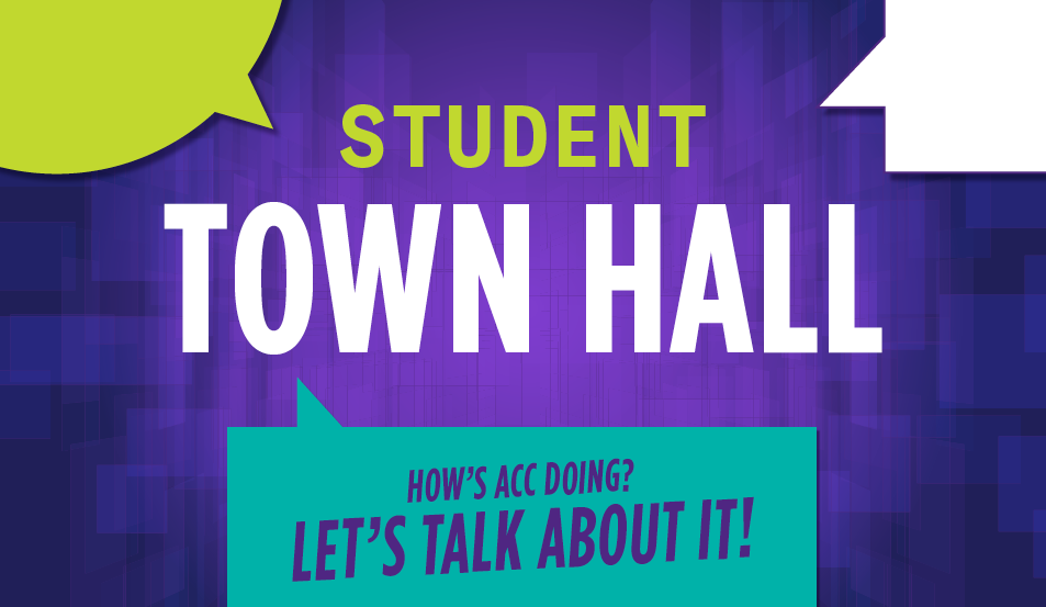 Get the Tea: ACC Chancellor Hosts Spring 2026 Town Hall