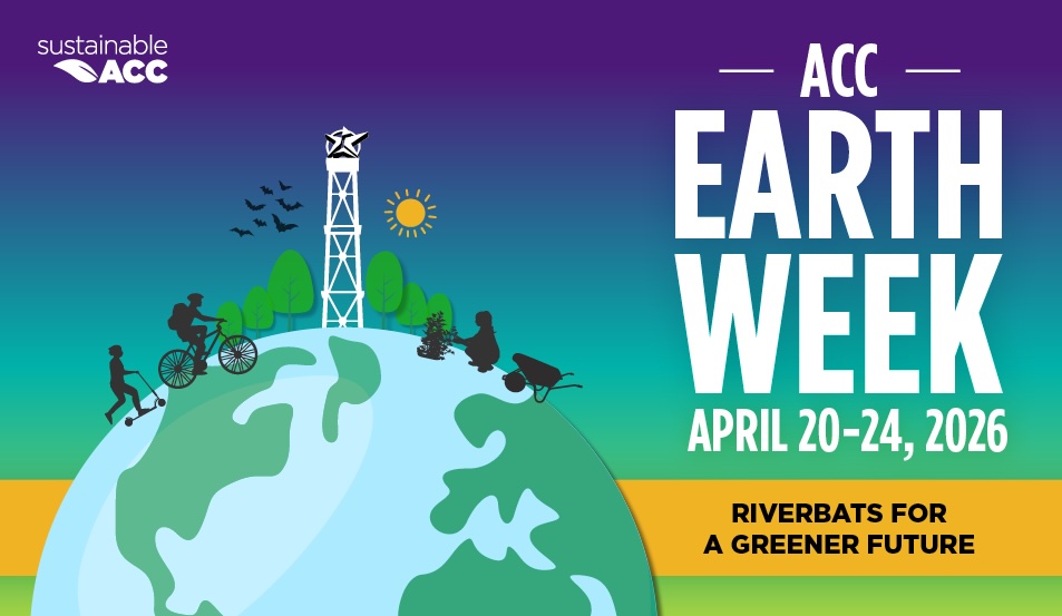 ACC Celebrates Earth Week 2026 with Events Districtwide
