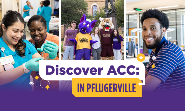 Explore What’s Next: Discover ACC in Pflugerville
