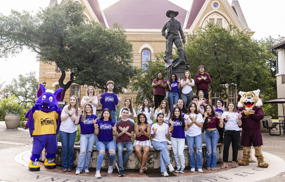 Transfer Made Easy: How Bats to Cats Gets You to Texas State