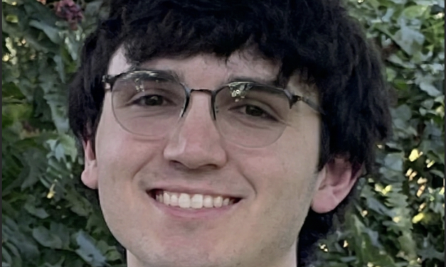 “Do Not Sell Yourself Short” | ACC Student David De Leon’s Journey in Science