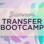 Register Today for ACC’s Summer Transfer Bootcamp