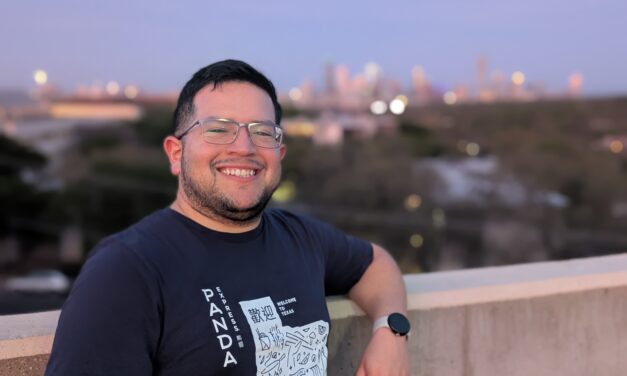 ACC Nursing Graduate Fulfills 14-Year Promise | Meet Xavier S. 
