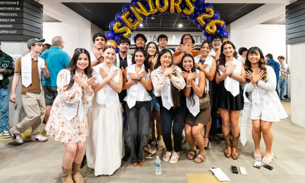 Congrats Grads! 800+ Early College Students Recognized at Chancellor’s Reception