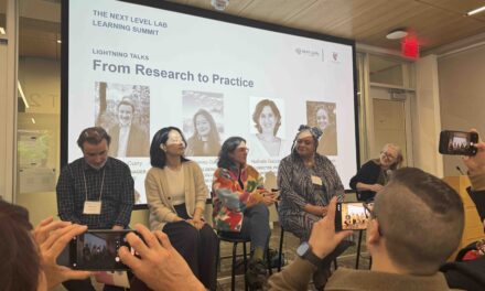 ACC Futurist Brings National Spotlight to Inclusive Higher Ed & Workforce Innovation at Harvard Summit