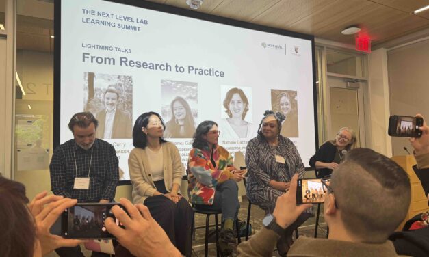 ACC Futurist Brings National Spotlight to Inclusive Higher Ed & Workforce Innovation at Harvard Summit
