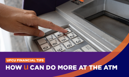 ACC + UFCU Tips | Don’t Underestimate Your ATM
