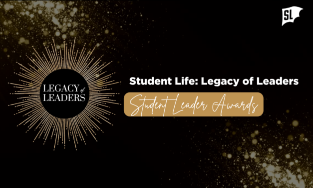 Highlights from the spring 2026 Legacy of Leaders ceremony