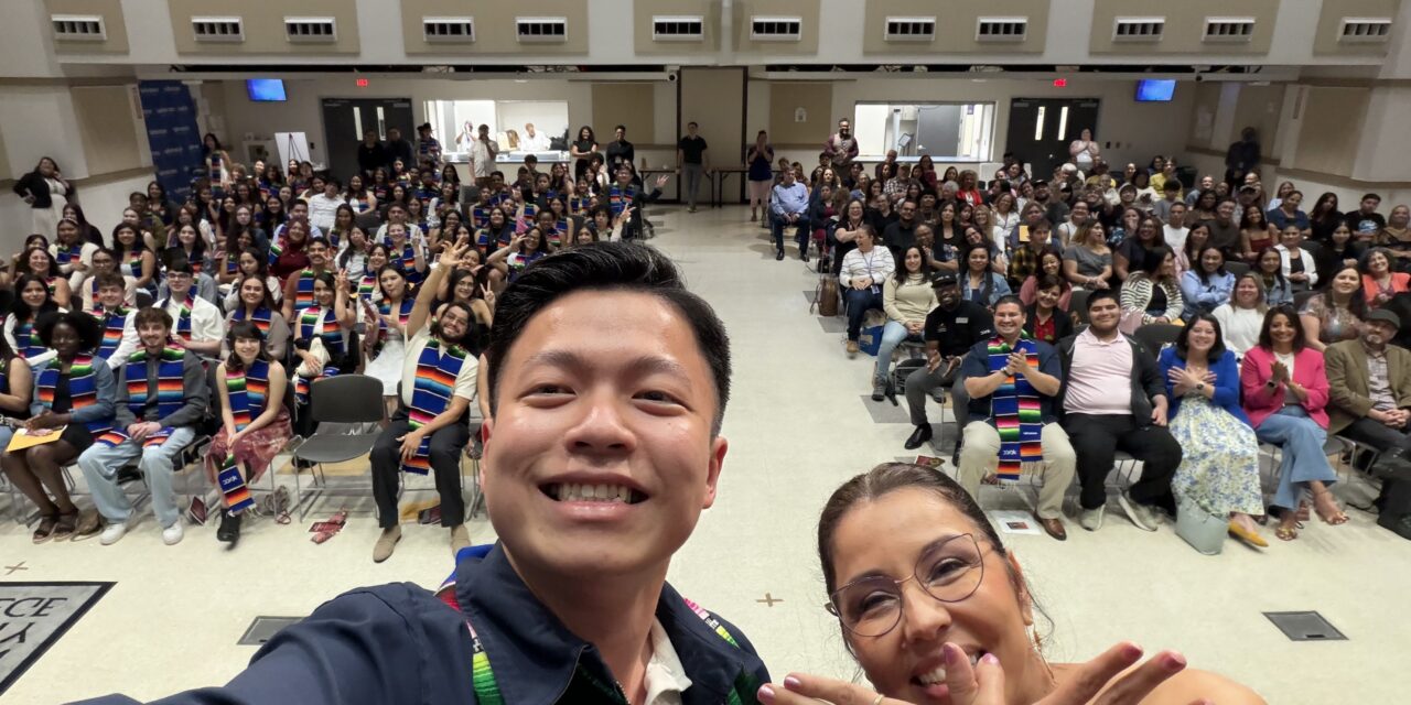 Felicidades to the 2025–2026 ASCENDER Cohort