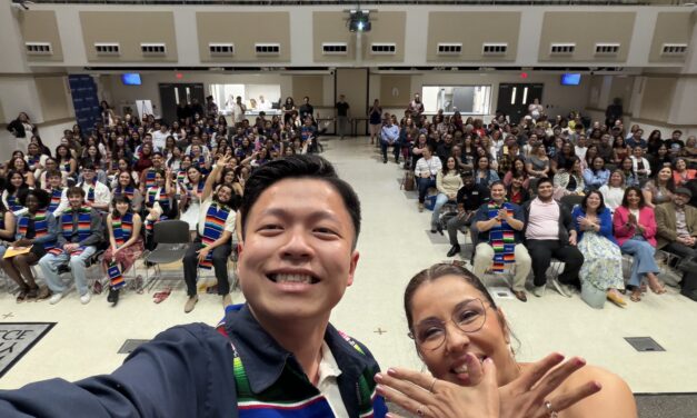 Felicidades to the 2025–2026 ASCENDER Cohort