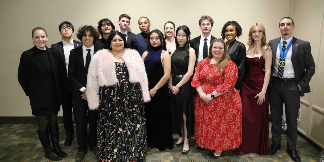 ACC Phi Theta Kappa Students Earn State and National Recognition at 2026 Conventions