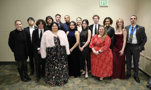 ACC Phi Theta Kappa Students Earn State and National Recognition at 2026 Conventions