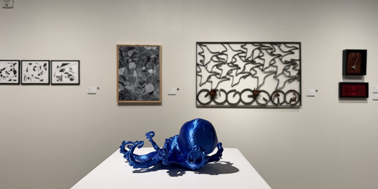 ACC Celebrates 50 Years of Student Creativity at Annual Art Exhibition