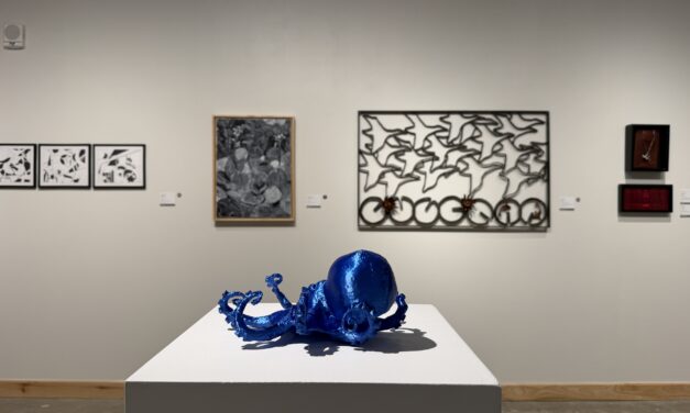 ACC Celebrates 50 Years of Student Creativity at Annual Art Exhibition