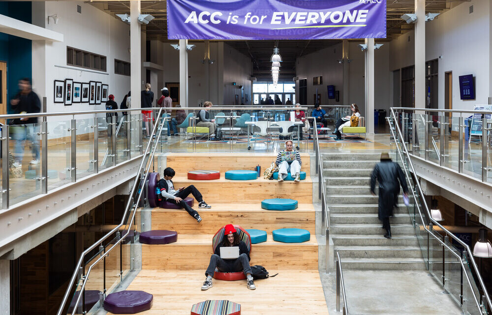 ACC report shows $2.6B annual economic impact across Central Texas
