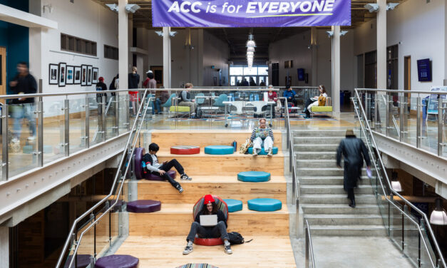 ACC report shows $2.6B annual economic impact across Central Texas