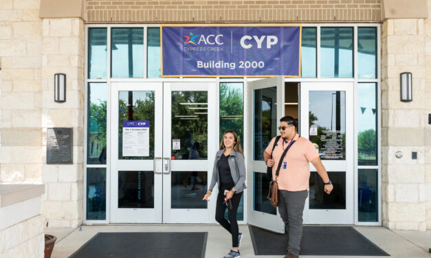 Cypress Creek Campus Building 2000 to Temporarily Close for Summer Upgrades