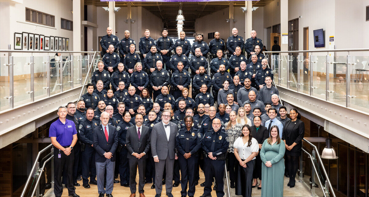 National Police Week: Recognizing ACC Officers Who Support Students Every Day