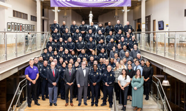 National Police Week: Recognizing ACC Officers Who Support Students Every Day