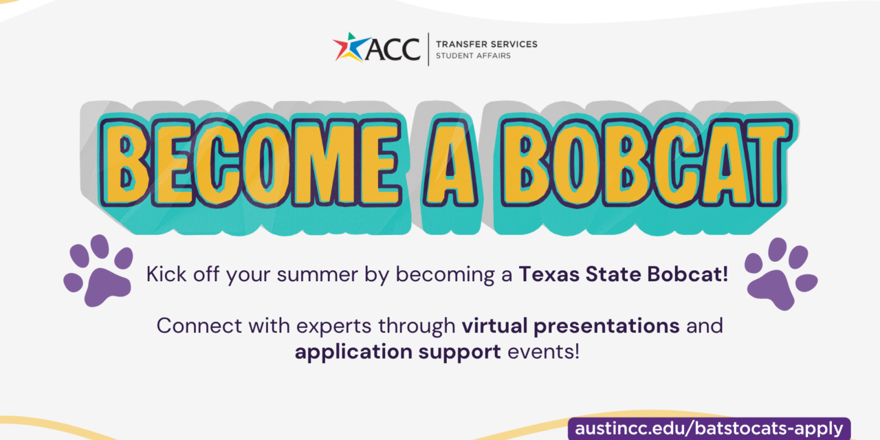 ACC to Texas State Transfer: Join ‘Bats to Cats’ Events This June