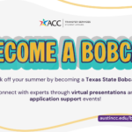 ACC to Texas State Transfer: Join ‘Bats to Cats’ Events This June