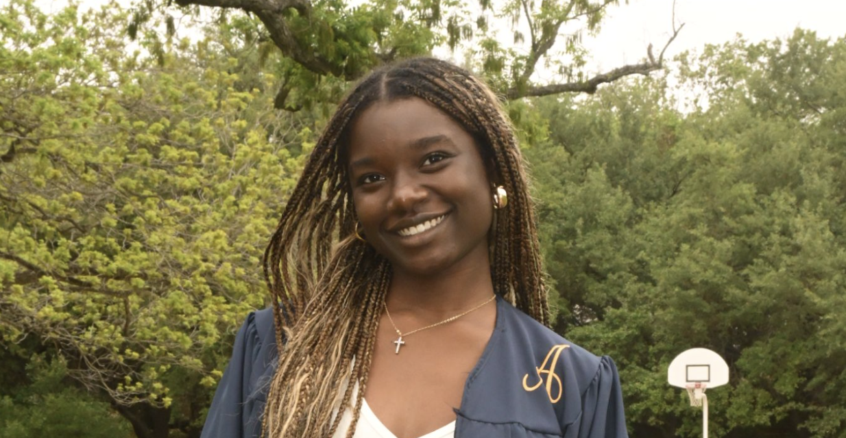 ‘Reward is so much greater in the end’ | Meet ECHS Graduate Jasmine W.