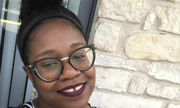 After Cancer, Caregiving, and COVID, ACC Graduate Hazina Ngandu Crosses the Finish Line