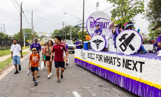 ACC Students and Employees Participate in 2026 Juneteenth Parade