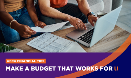 ACC + UFCU Tips | 8 Smart Tips for Managing Money