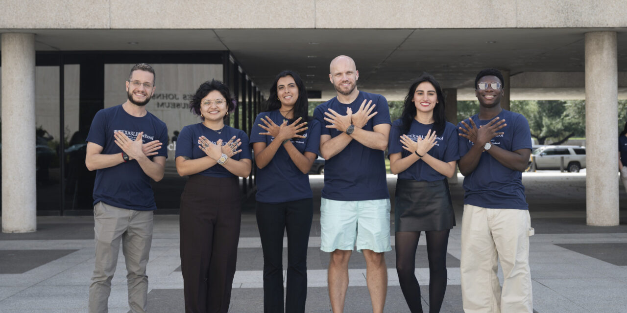 ACC Honors Students Represent Community Colleges at Prestigious Public Service Weekend