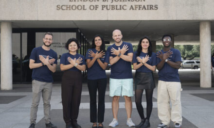 ACC Honors Students Represent Community Colleges at Prestigious Public Service Weekend