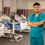 Built for What’s Next: ACC ESOL Student Aiden Gong Overcomes Language Barriers to Pursue a Nursing Career